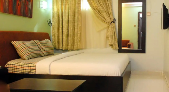 Номер Classic BEN AUTO guest house