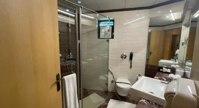 Номер Standard Span Resort & Spa, Manali - A Luxury Riverside Resort