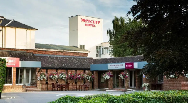 Mercure Maidstone Great Danes Hotel