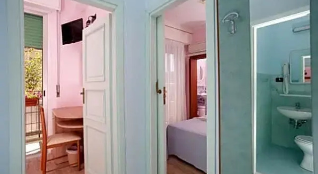 Двухместный номер Standard Hotel Vallechiara