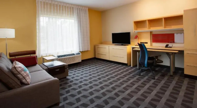 Двухместный люкс c 1 комнатой TownePlace Suites by Marriott Gainesville Northwest
