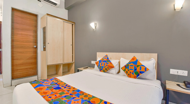 Номер Deluxe Fabhotel Kaviya