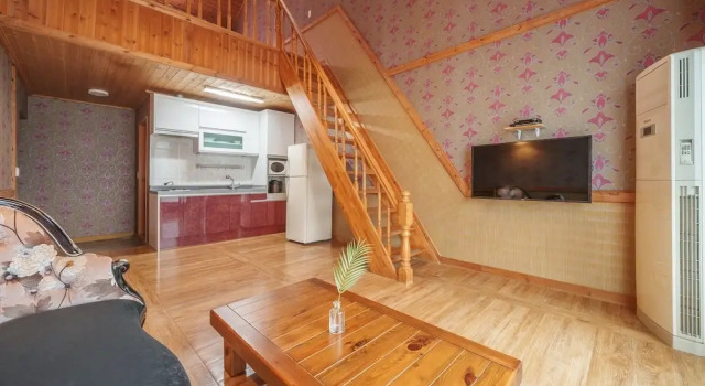 Номер Standard c 1 комнатой Gyeongju Silla Palace Pension
