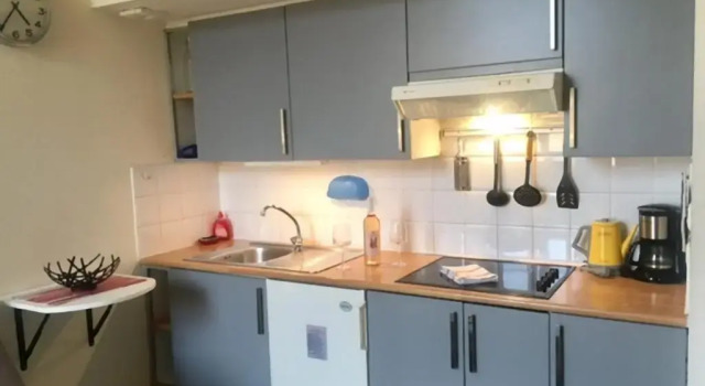 Номер Standard Aida - Duplex rue Bosio