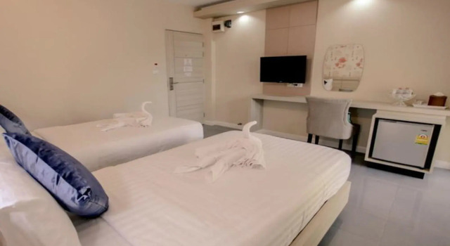 Klang Muang at Nongkhai Hotel, Забронировать Отель Недорогие отели Нонгкхай, рядом с Рынок The Sadet, недорого