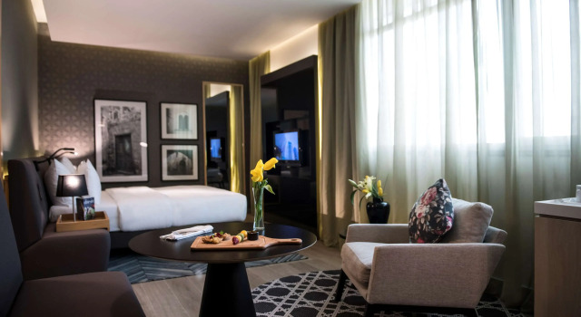 Номер Superior Radisson Blu Hotel, Beirut Verdun