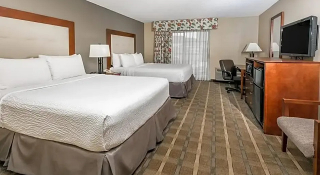 Люкс Richmond Inn & Suites-baton Rouge