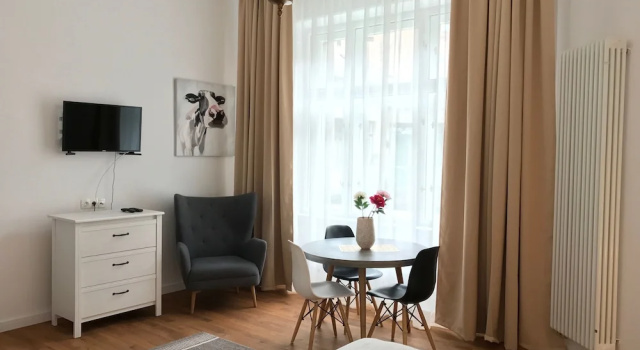 Студия Deluxe Perfect Stay 2