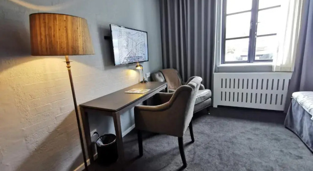 Двухместный номер Superior Hotel Scheelsminde