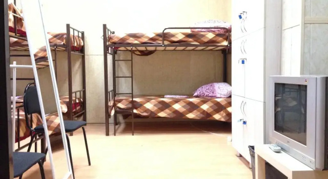 Hostel Boulevard