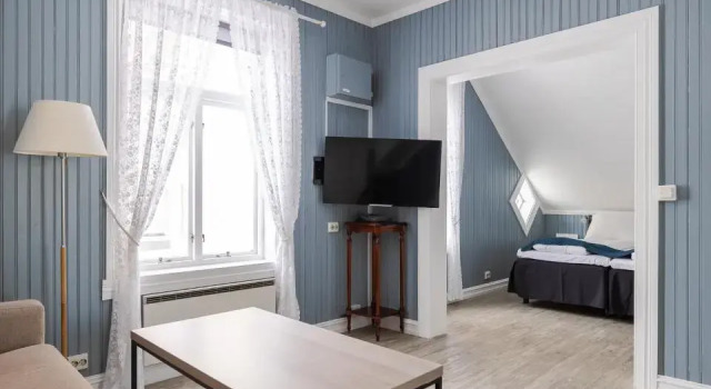 Семейный номер Standard Fru Haugans Hotel