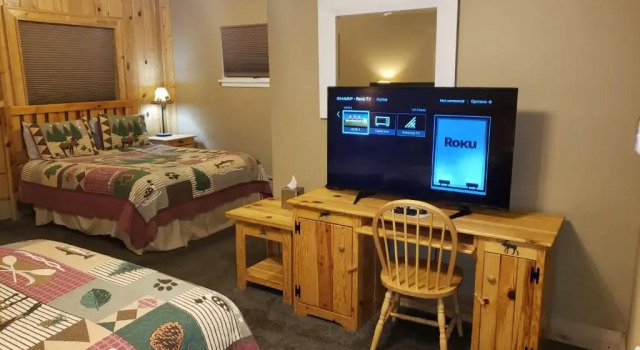 Deluxe Zimmer Willard Munger Inn