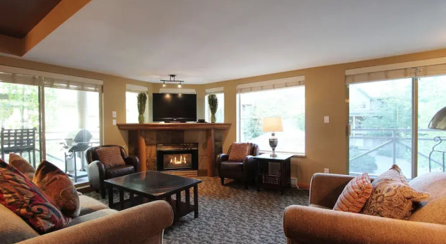 Valhalla Condos by Whistler Retreats