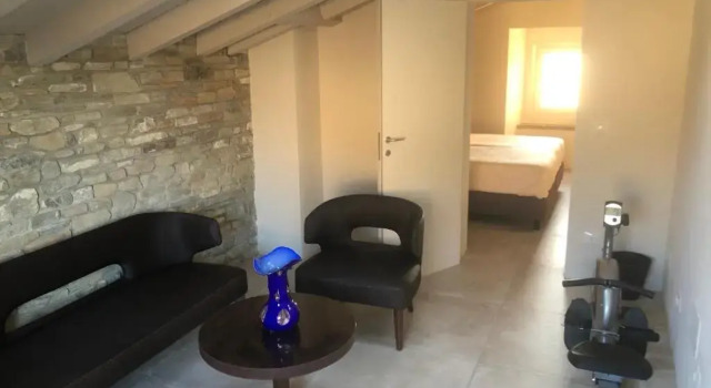 Suite De lujo Borgo Stanzano