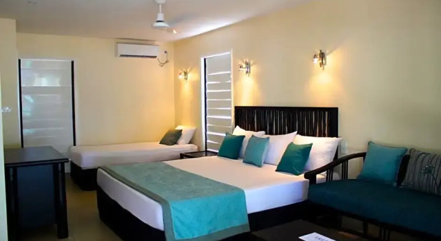 Номер Standard с видом на океан Nakelo Treasure Island Resort & Spa