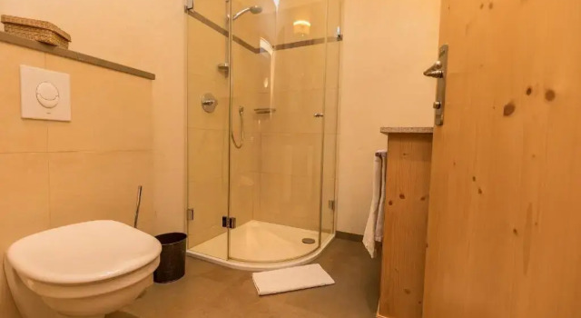 Номер Standard Alpenhof Apartments