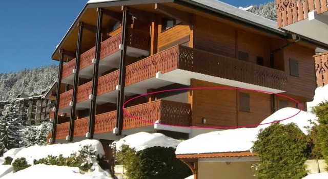Appartement La Clusaz, 2 pièces, 4 personnes - FR-1-304-81, Забронировать Апартаменты/квартира Ла-Клюза Лыжный курорт на озере Анси, рядом с Плавательный бассейн Aravis