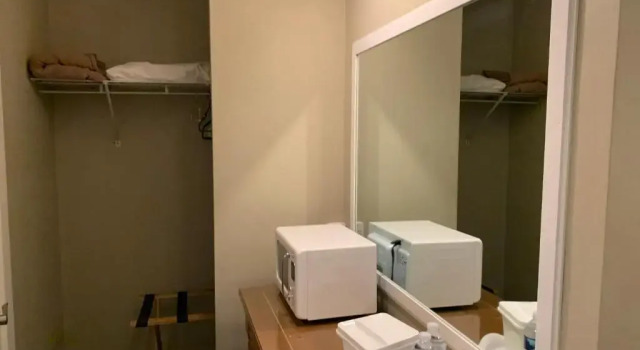 Standard Zimmer mit Balkon Woodbridge Inn & Tavern