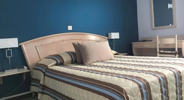 Двухместный номер Standard с видом на горы Hotel de la Plage Santa Vittoria