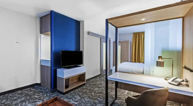SpringHill Suites by Marriott Tulsa at Tulsa Hills, Prenota Hotel Watkins Oklahoma