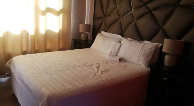 Номер Deluxe Thavhani Guest House