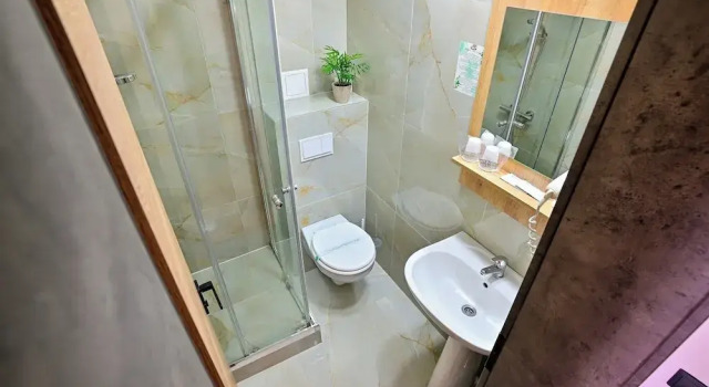 Номер Deluxe Hotel Class Hermannstadt