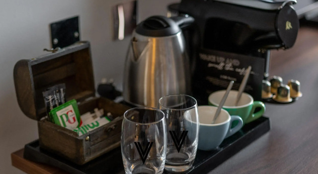Клубный номер Standard Village Hotel Blackpool