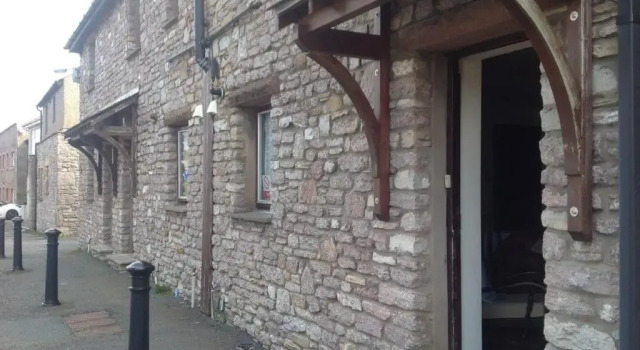 Апартаменты Black Bull Barn