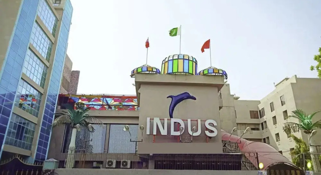 Hotel Indus, Забронировать Отель Отели Хайдер-Абад 4 звезды, 4*