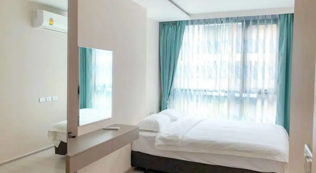 Семейный номер Standard с 2 комнатами с красивым видом из окна Locals Sukhumvit ThongLor Vtara 36