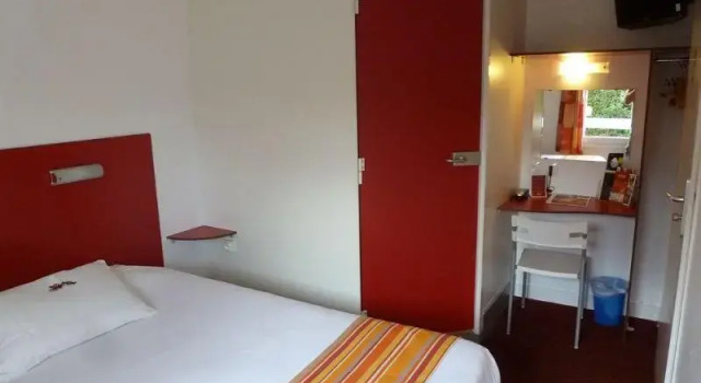 Standardowy jednoosobowy pokój Hôtel Balladins Bordeaux - Eysines