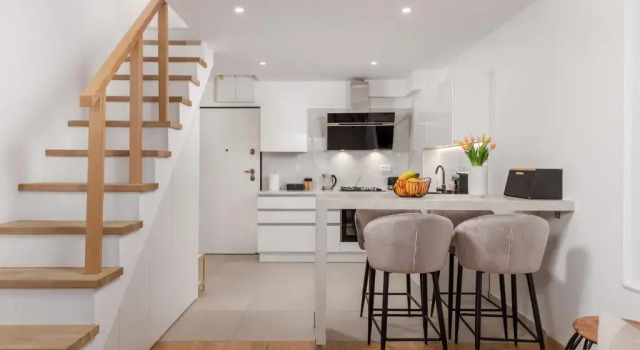 Апартаменты Gallery apartment Megan2 with parking