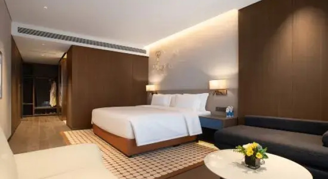Люкс Deluxe Maotai International Hotel