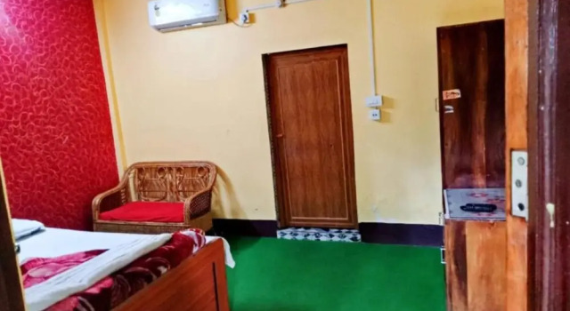 Goroomgo Green Gold Resort Lataguri