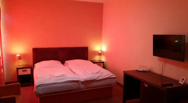 Номер Standard Garni Hotel Cosmopolitan