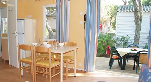 Douce Quiétude - Campsite