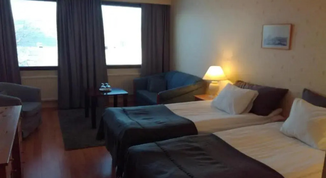 Двухместный номер Standard Hotel Kievari