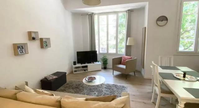 Stylish two-bedroom apartment -StayInAntibes - 5 Soleau