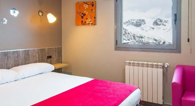 Апартаменты Aparthotel  Les Olimpiades