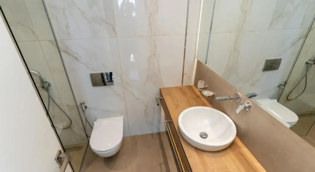 Двухместный номер Standard с видом на море Titania Hotel