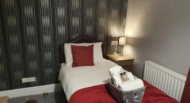 Номер Standard The Braemar Southport