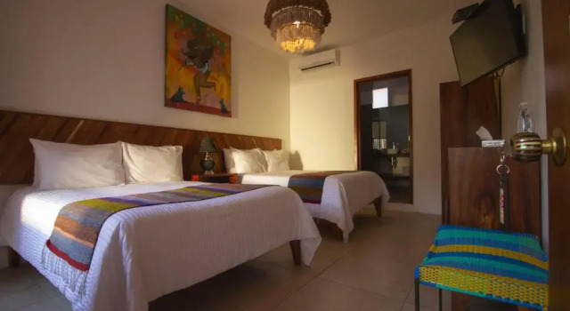 Номер Standard NaNa Vida Hotel Oaxaca