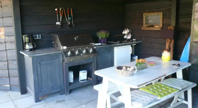 Студия Vakantie Studio Grou