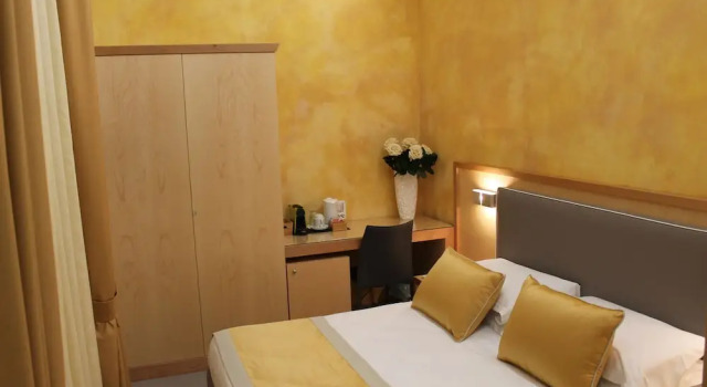 Standard Zimmer B&B Lapillus