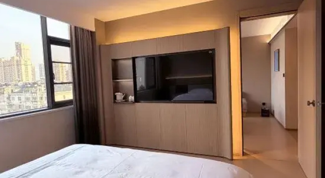 Люкс Deluxe Xiangshui Guest Hotel