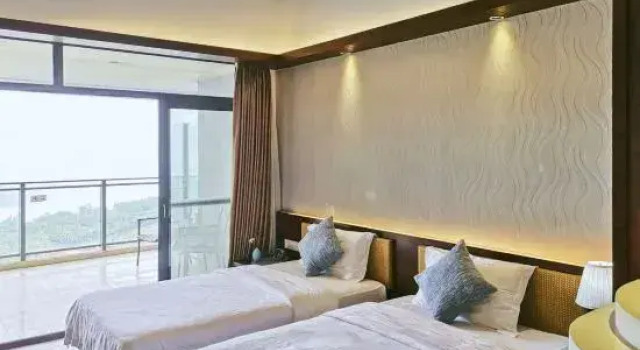Люкс Standard Qionghai Yifang Apartment