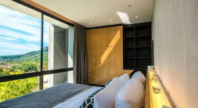 Natural Park: 2 bedrooms pavilion #P12