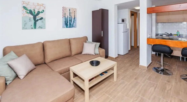 Коттедж Apartamento Golden Teguise