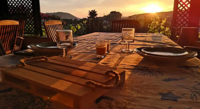 Номер Comfort La Tinaia Country House