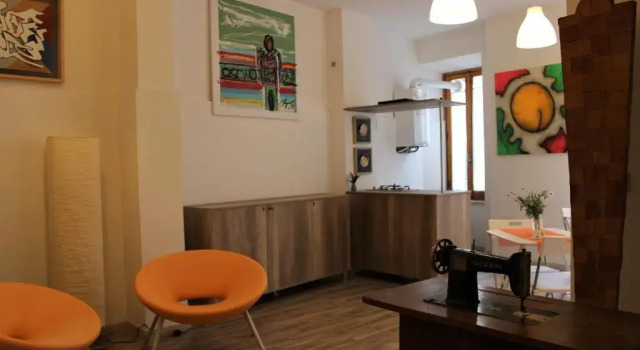 Номер Economy B&B Il Viterbino